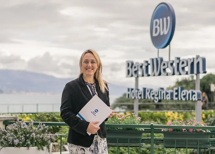 Best Western Regina Elena