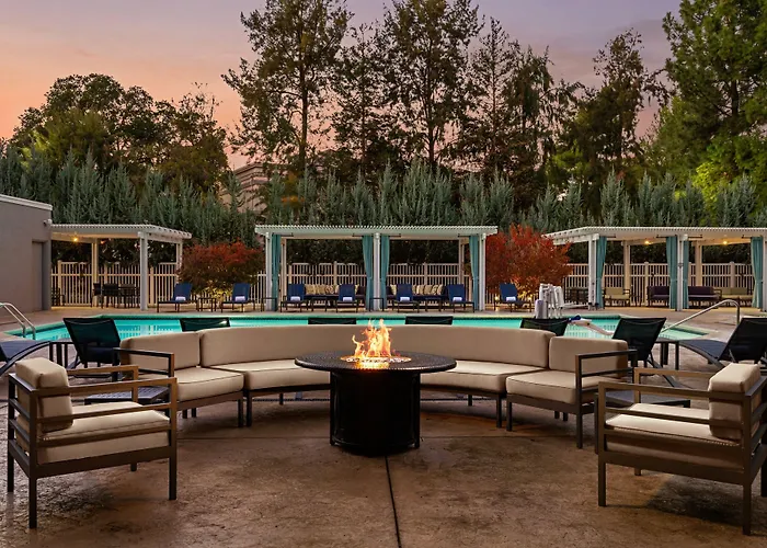 Pleasanton Marriott