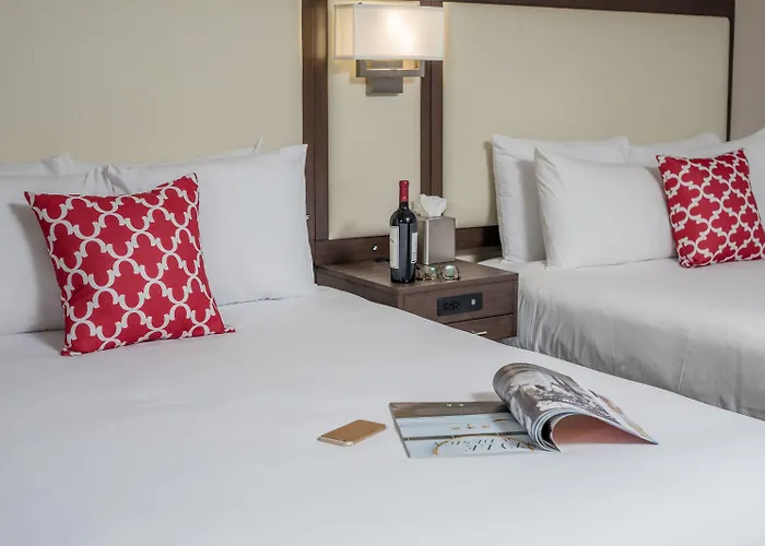 The Palo Alto Inn
