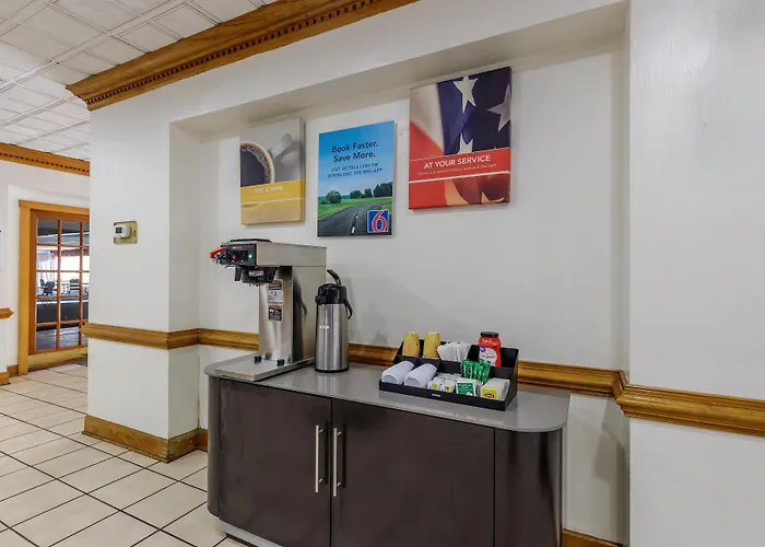 Motel 6-Dumfries, Va