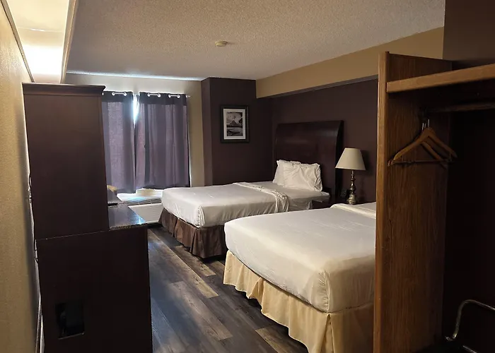 Americas Best Value Inn Kalispell