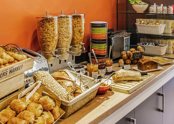Ibis Styles Reims Centre Cathedrale