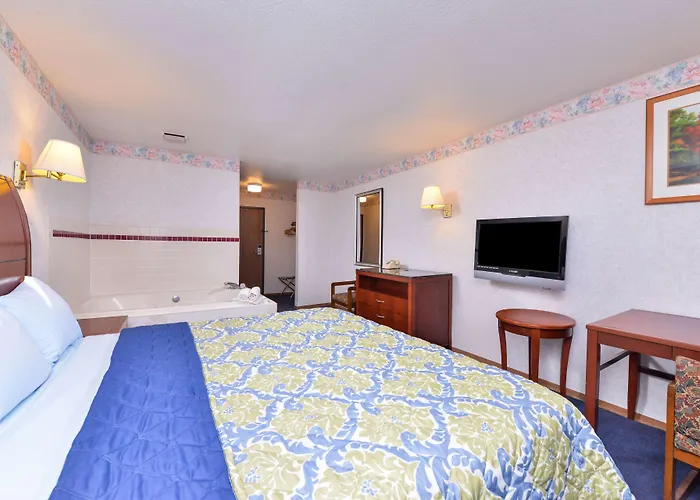 Americas Best Value Inn Of Decatur