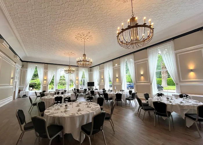 The Spa Hotel