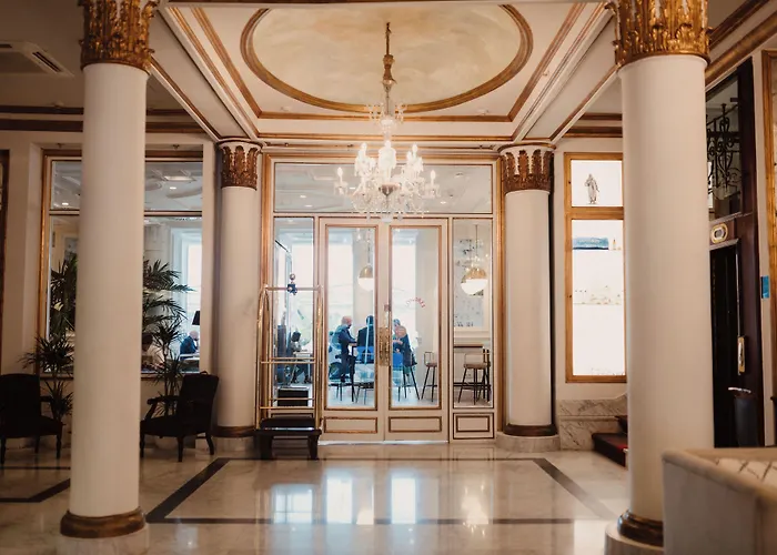 Hotel De Londres Y De Inglaterra