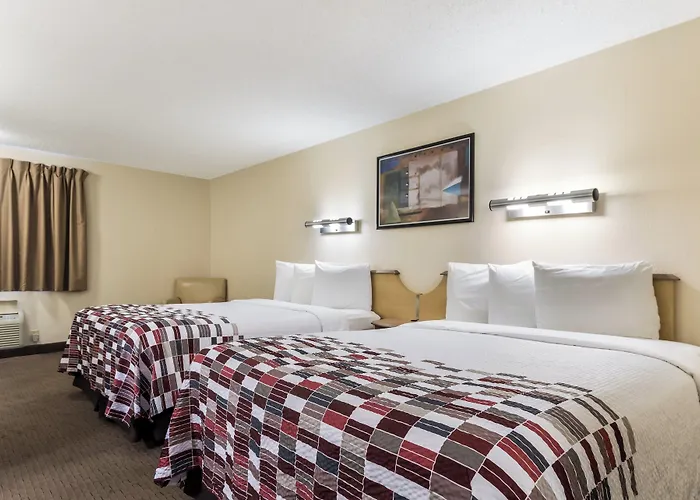 Red Roof Inn Cleveland Airport - Middleburg Heights