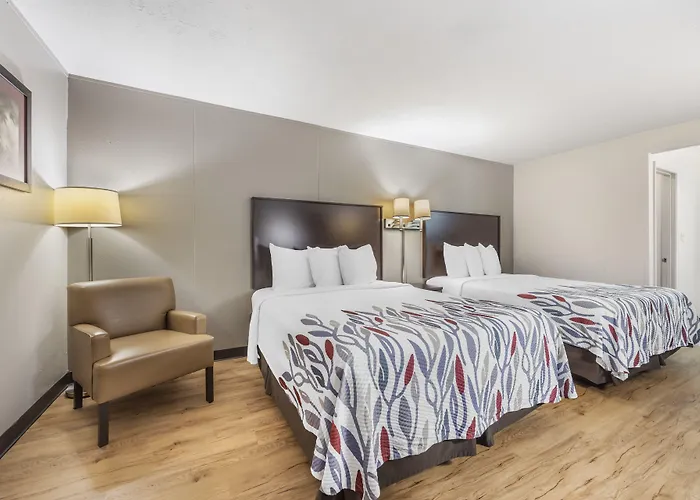 Red Roof Inn Paducah