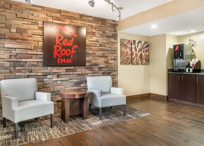 Red Roof Inn Detroit Metro Airport - Taylor