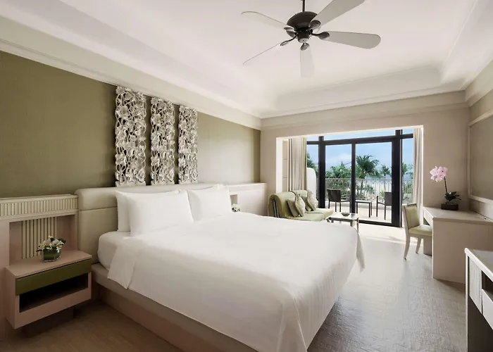Shangri-La Rasa Sentosa, Singapore