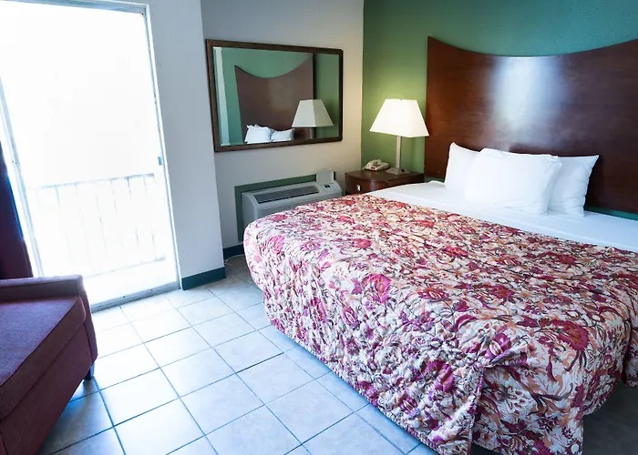 Select Inn Murfreesboro