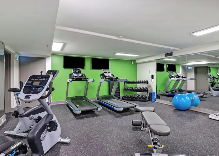 Holiday Inn - Ottawa Dwtn - Parliament Hill By Ihg