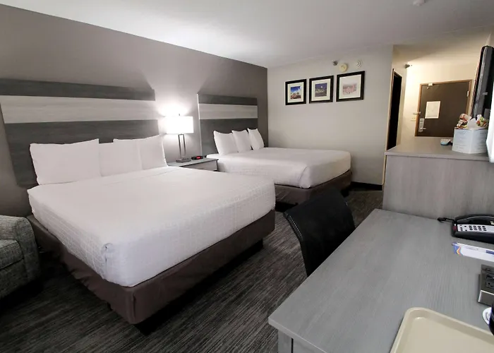 Baymont By Wyndham Lafayette - Purdue University