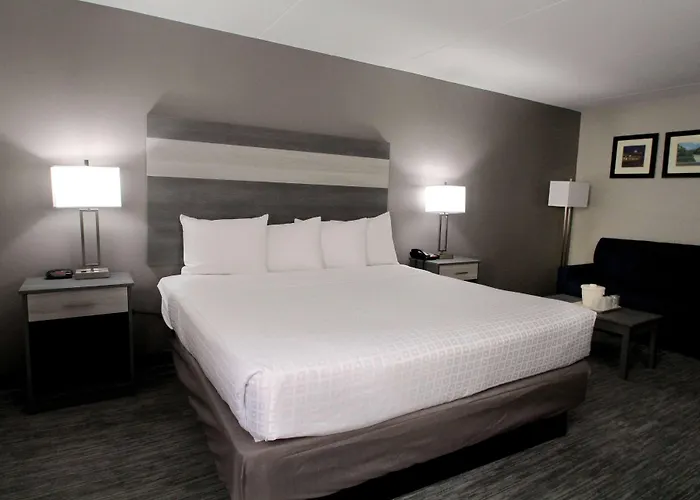 Baymont By Wyndham Lafayette - Purdue University