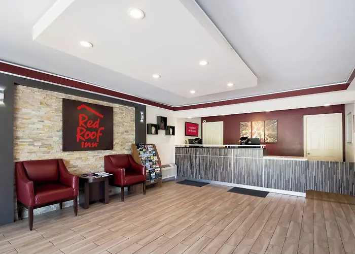 Red Roof Inn Chattanooga - Lookout Mountain