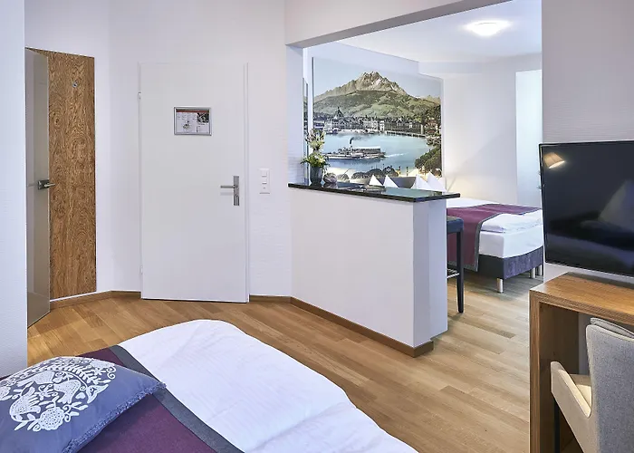 Hotel Central Luzern