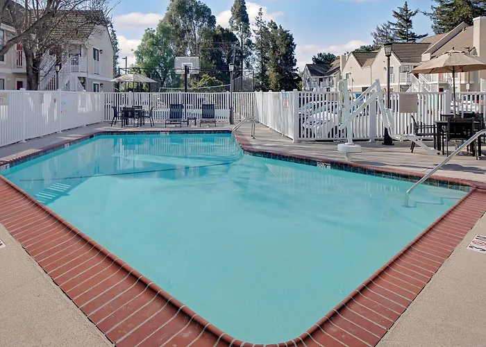 Residence Inn By Marriott Fremont Silicon Valley