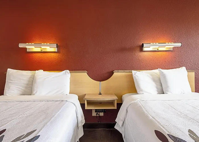 Red Roof Inn Florence - Civic Center