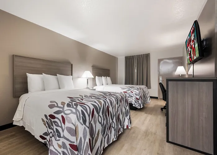 Red Roof Inn Birmingham South