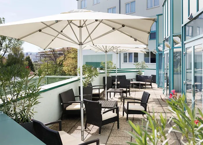 Doubletree By Hilton Vienna Bosei