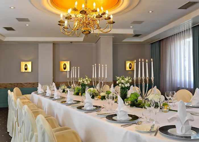 Best Western Premier Parkhotel Kronsberg