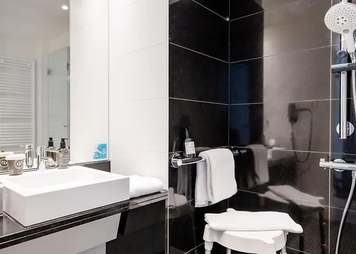 Motel One Frankfurt Airport