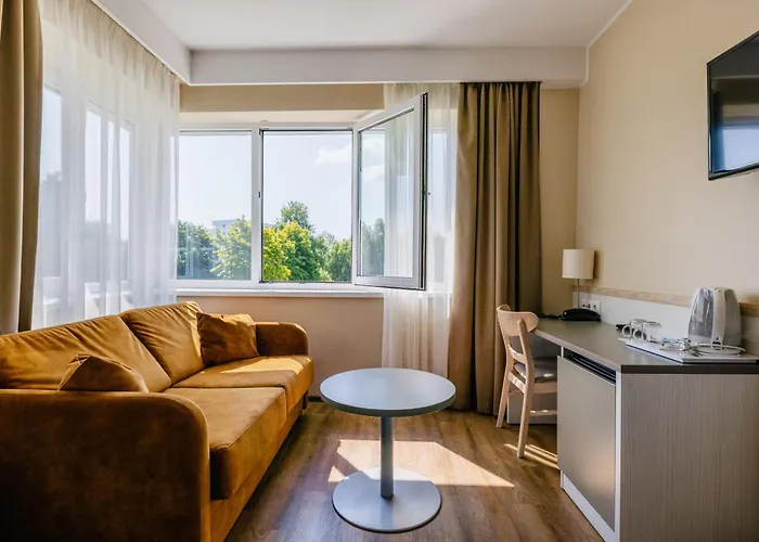Hestia Hotel Strand