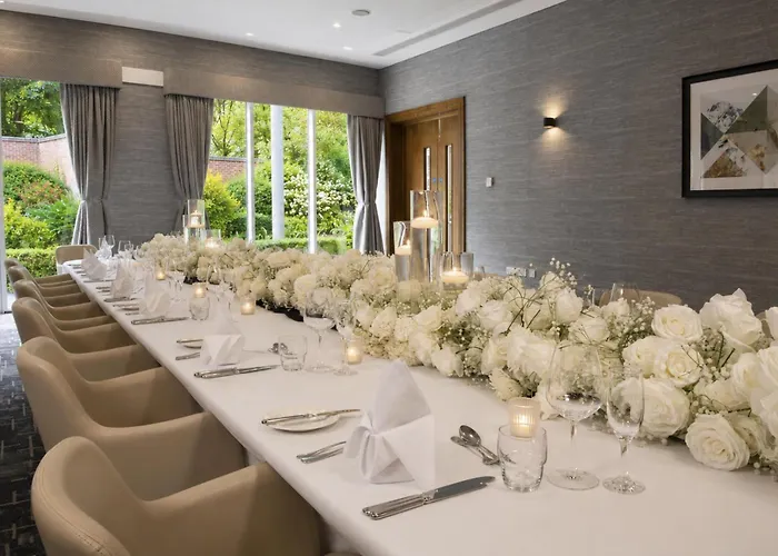 Radisson Blu Hotel, Durham