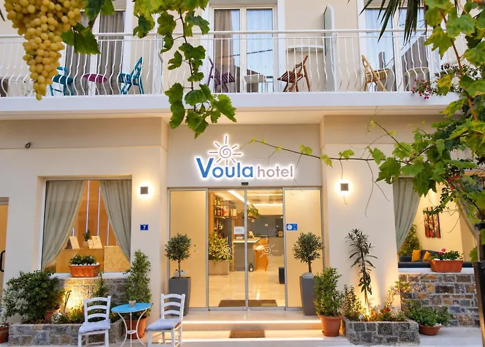 Voula Hotel