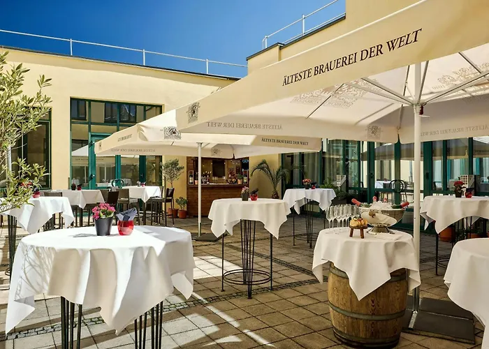 Munich Airport Marriott Hotel