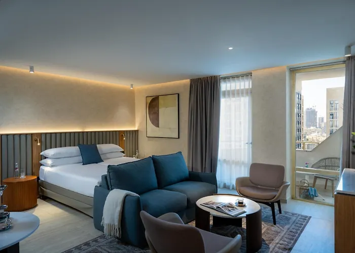 Leonardo Plaza Hotel Jerusalem