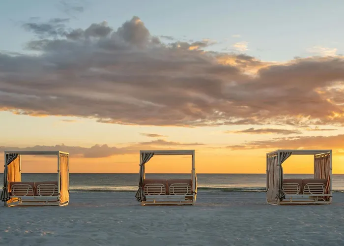Siesta Key Boutique Hotels