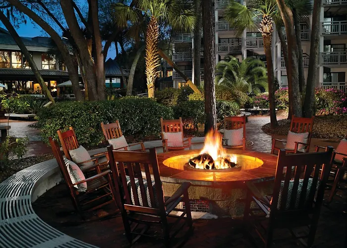 Hilton Head Island Golf hotels