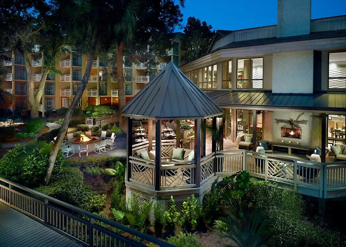 Hilton Head Island Golf hotels