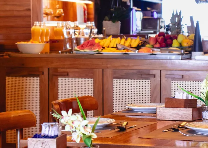 Hotel Ville La Plage & Beach Club