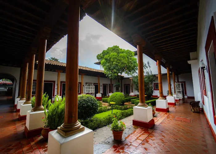 Best Western Plus Posada De Don Vasco