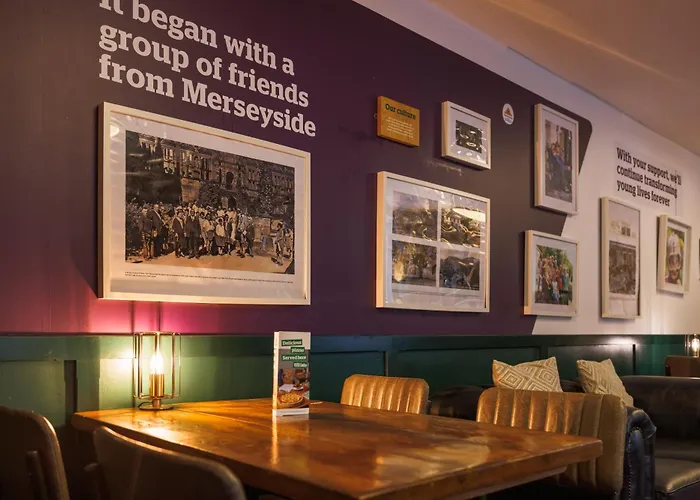 Yha Liverpool Albert Dock