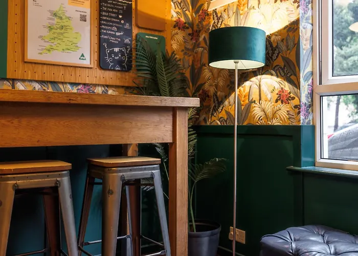 Yha Liverpool Albert Dock