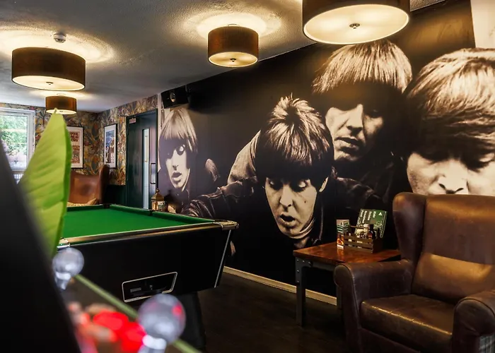 Yha Liverpool Albert Dock
