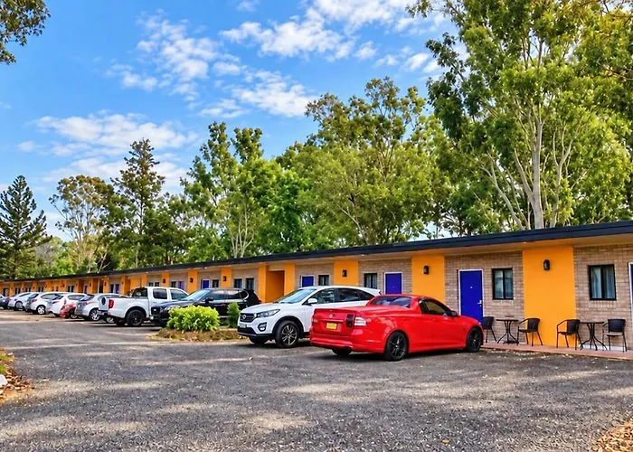 All Seasons Country Lodge