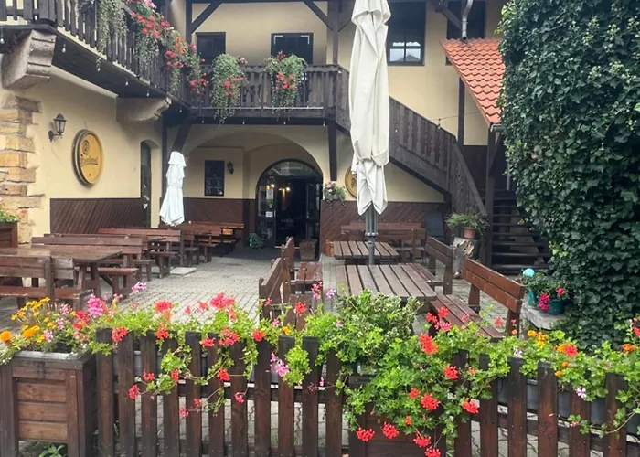 Hotel U Dvou Medvidku