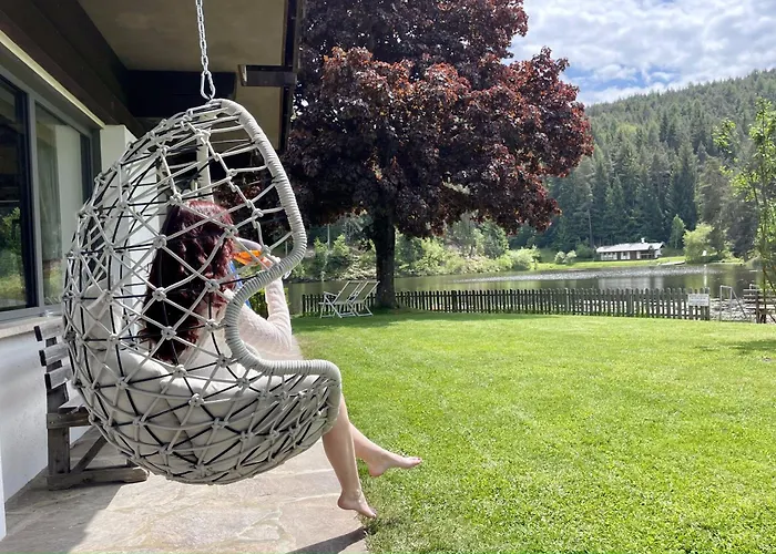Hotel Am Wolfgrubenersee