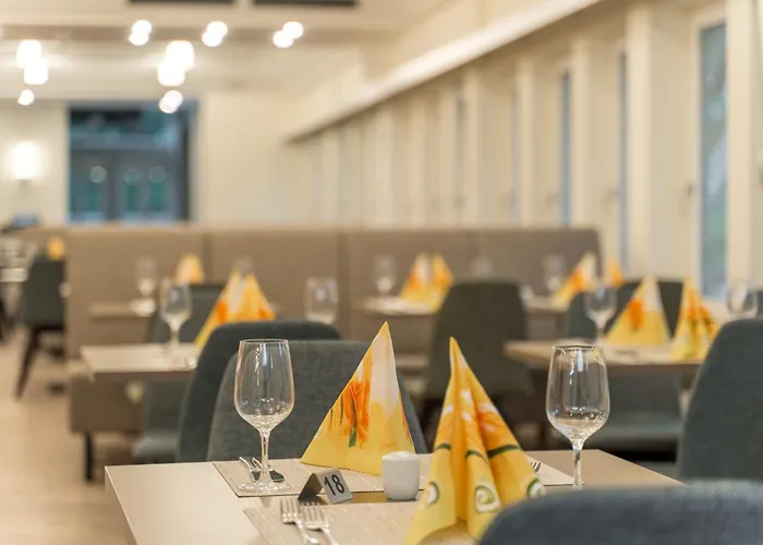 BSW Ferienhotel Ahlbeck