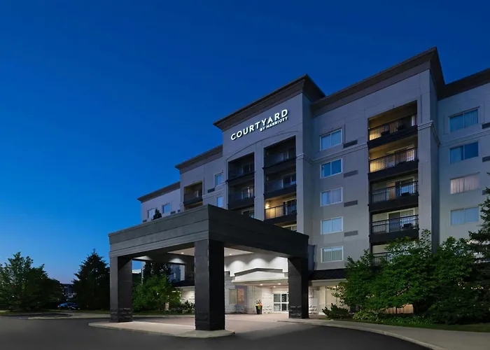 Courtyard By Marriott Toronto Markham