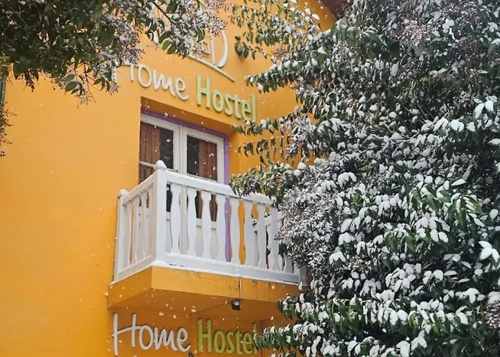 Hostels de San Carlos de Bariloche
