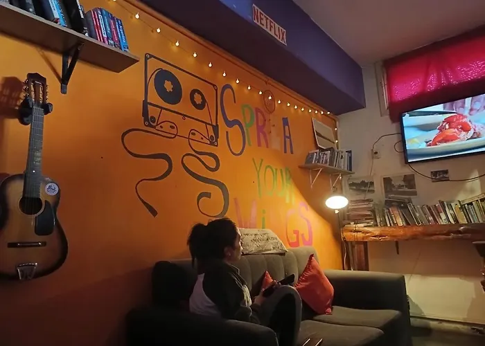 Hopa-Home Patagonia Hostel