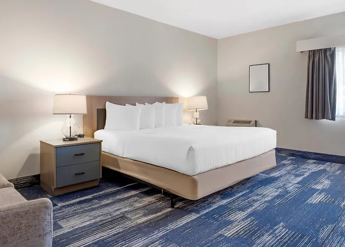 Coos Bay Hotels