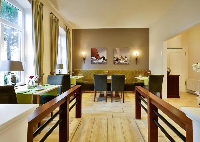 Sylthotel Raffelhüschen Garni