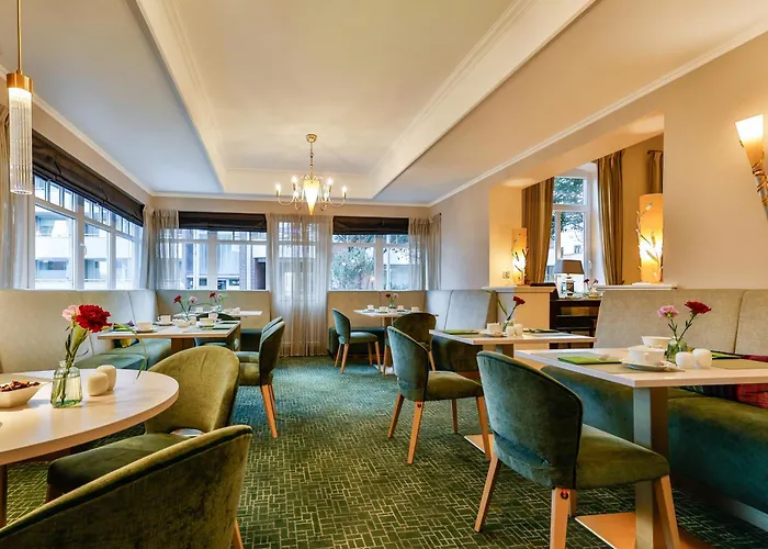 Sylthotel Raffelhüschen Garni