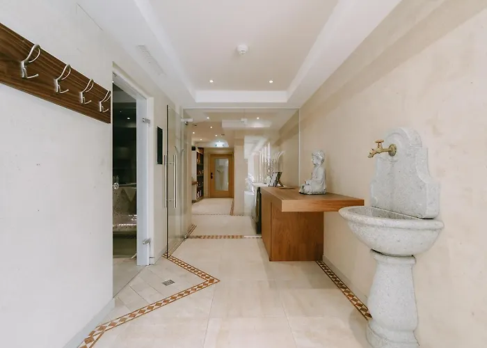 Kerschdorfer - Sleep - Breakfast - Spa - Adults Only