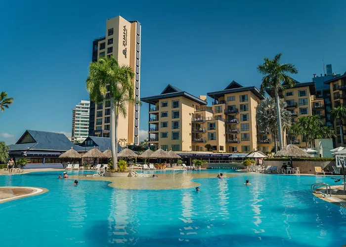 Zuana Beach Resort